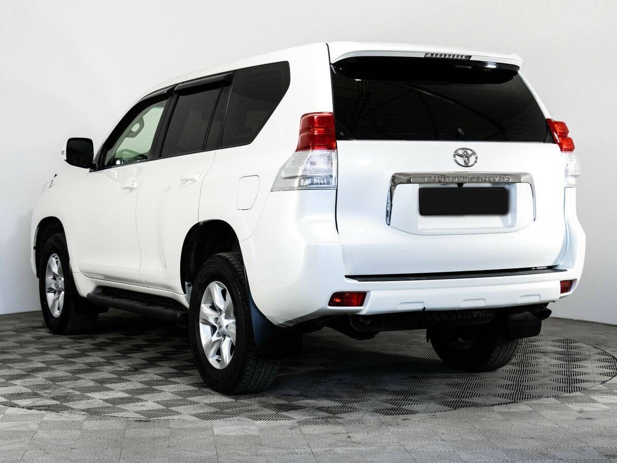 Купить Toyota Land Cruiser Prado, 2013, 161 000 км, фото №7