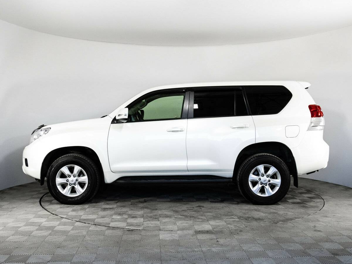 Купить Toyota Land Cruiser Prado, 2013, 161 000 км, фото №8