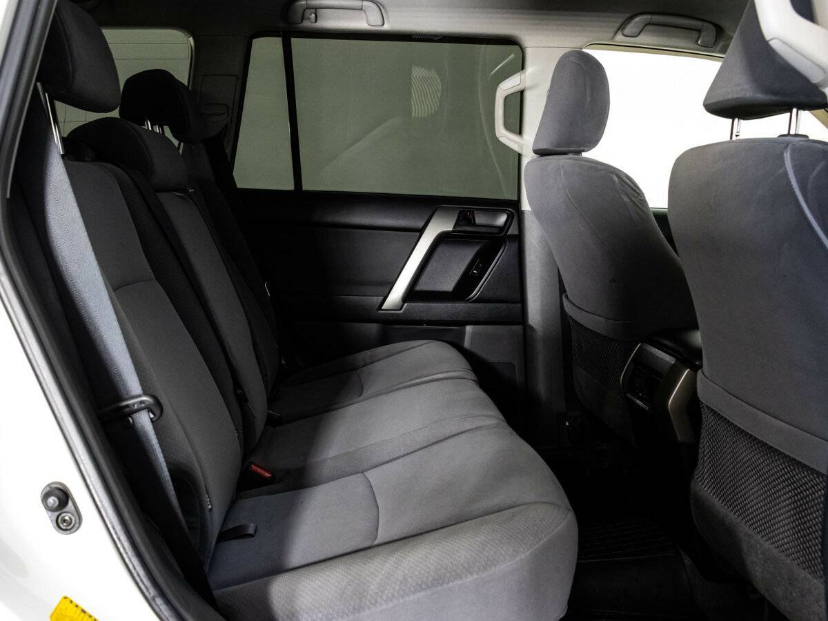 Купить Toyota Land Cruiser Prado, 2013, 161 000 км, фото №16