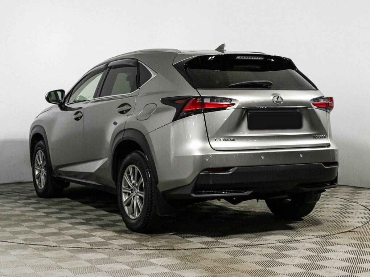 Купить Lexus NX 200, 2015, 79 839 км, фото №7