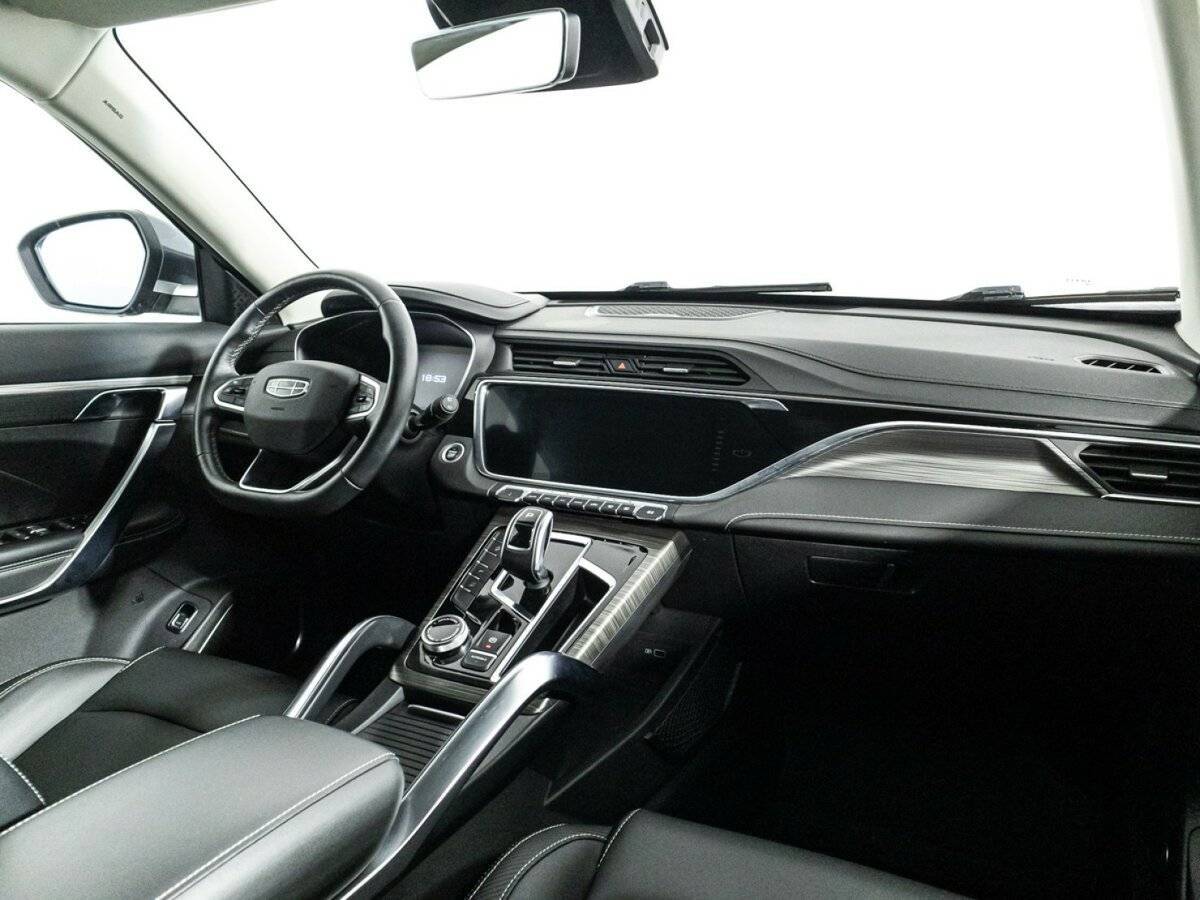 Купить Geely Atlas Pro, 2021, 52 000 км, фото №9