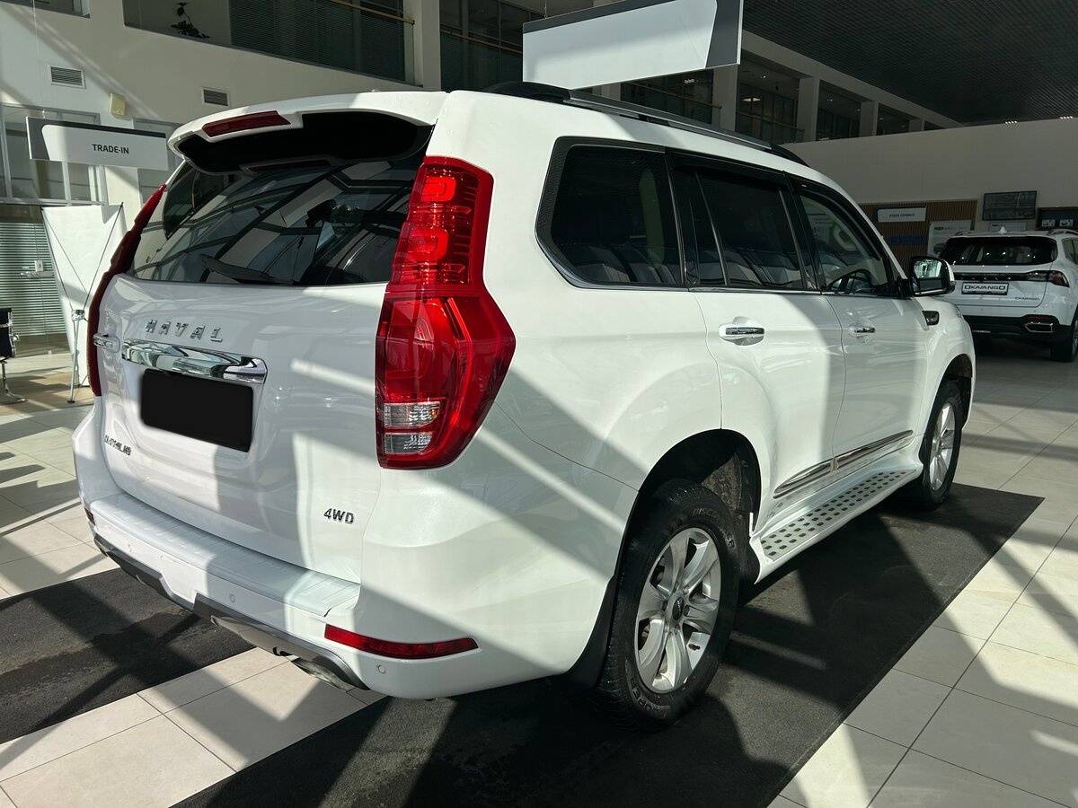 Купить Haval H9, 2022, 69 118 км, фото №6