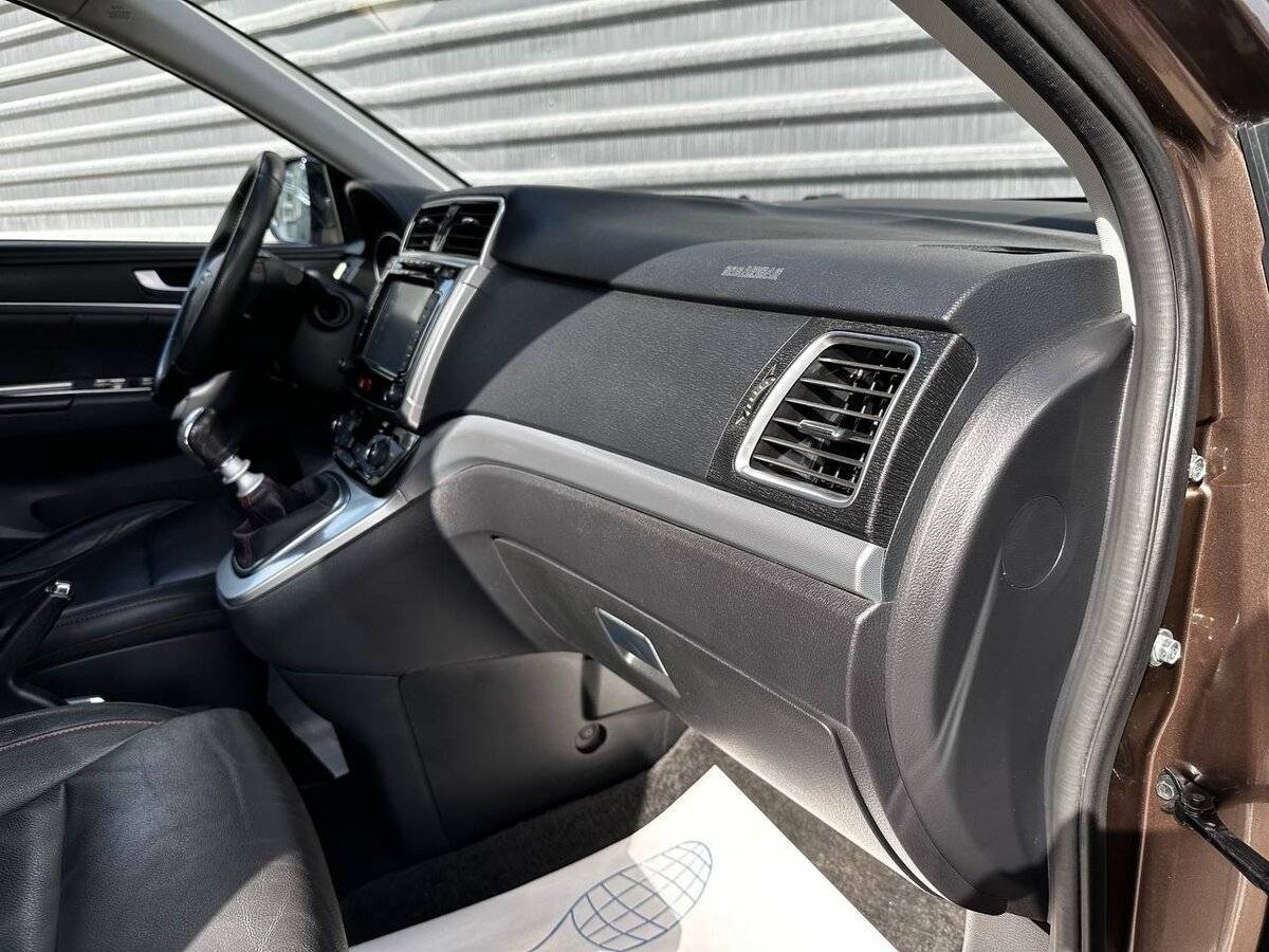 Купить Haval H6 Red Label Sport, 2019, 81 794 км, фото №35