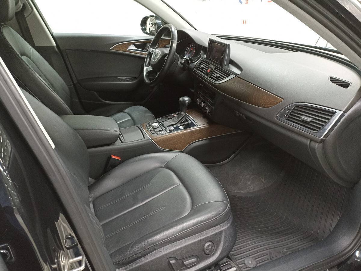 Купить Audi A6, 2013, 109 831 км, фото №11