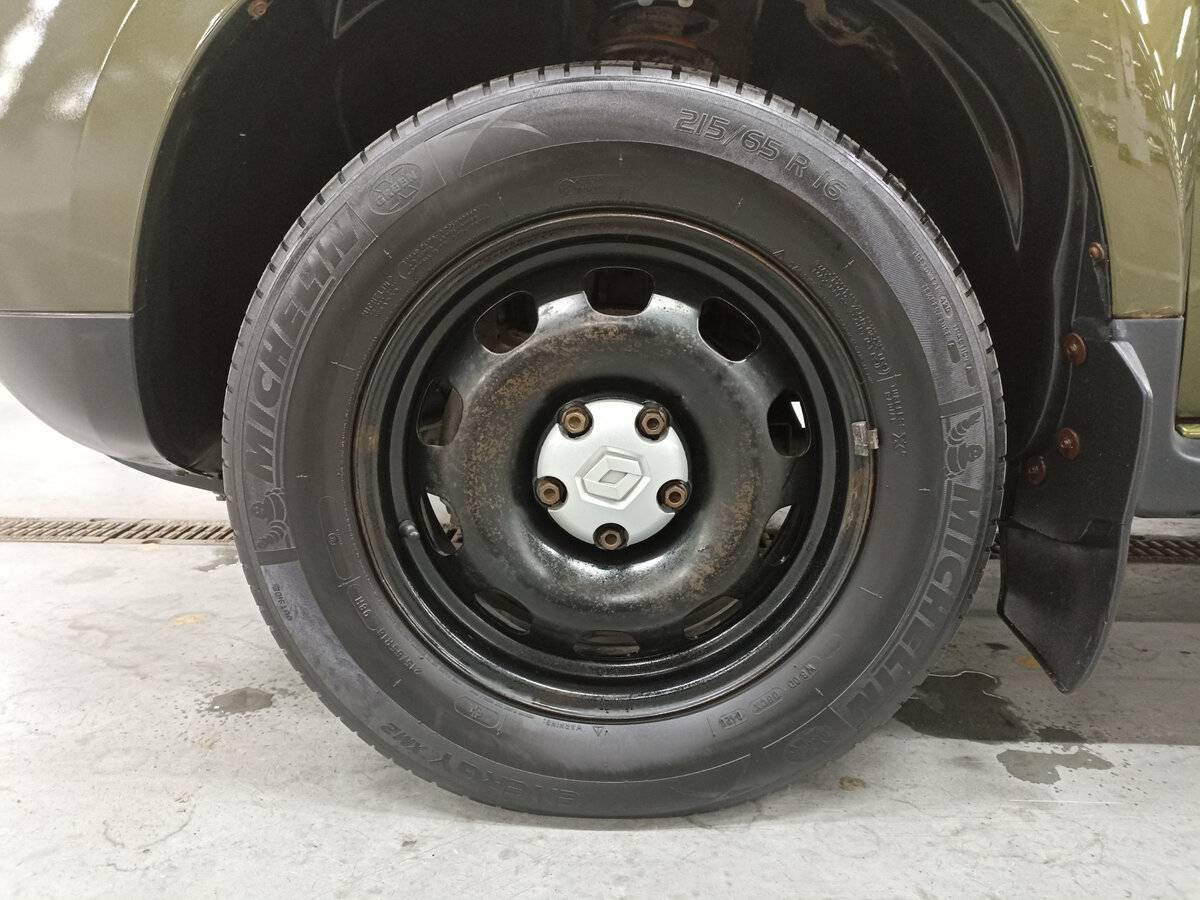 Купить Renault Duster, 2015, 238 563 км, фото №18