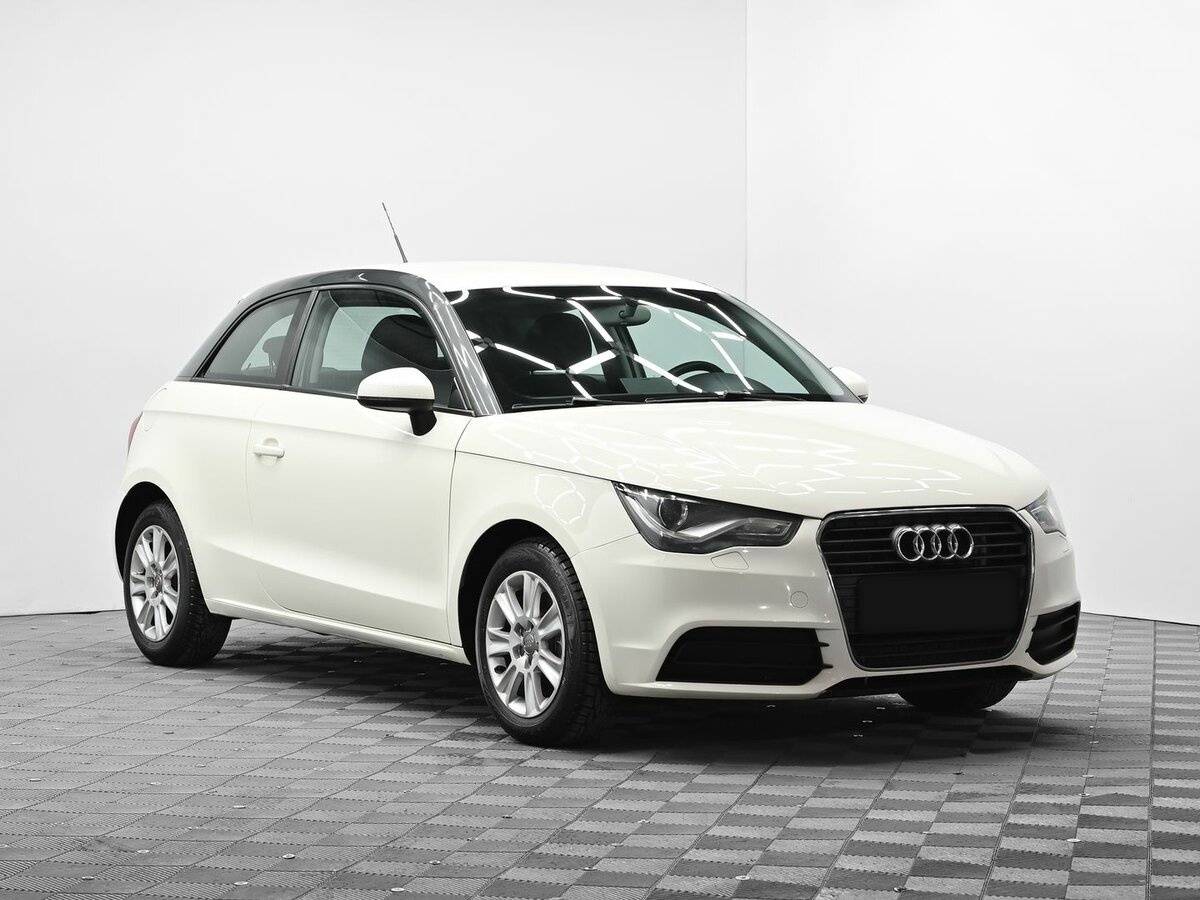 Audi A1