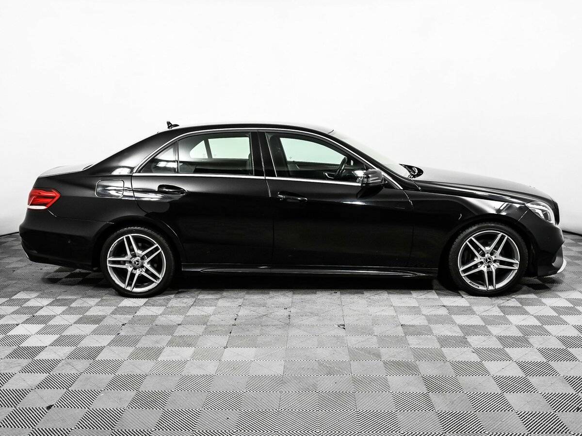 Купить Mercedes-Benz E-Класс 200, 2014, 135 000 км, фото №4