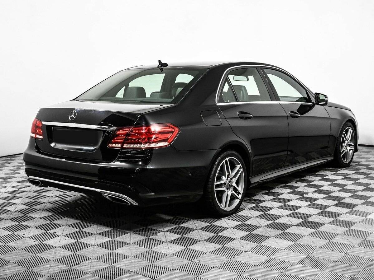 Купить Mercedes-Benz E-Класс 200, 2014, 135 000 км, фото №5