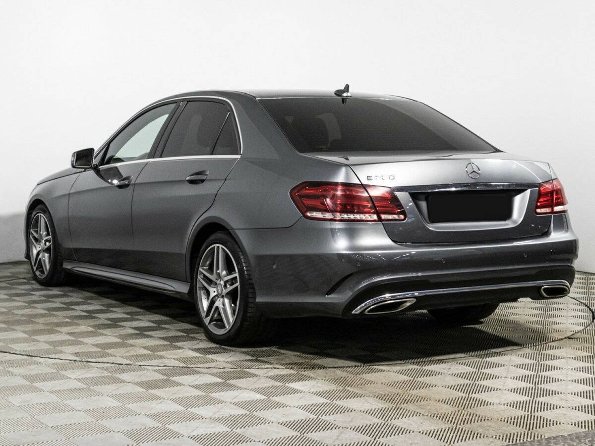 Купить Mercedes-Benz E-Класс 200, 2015, 150 705 км, фото №7