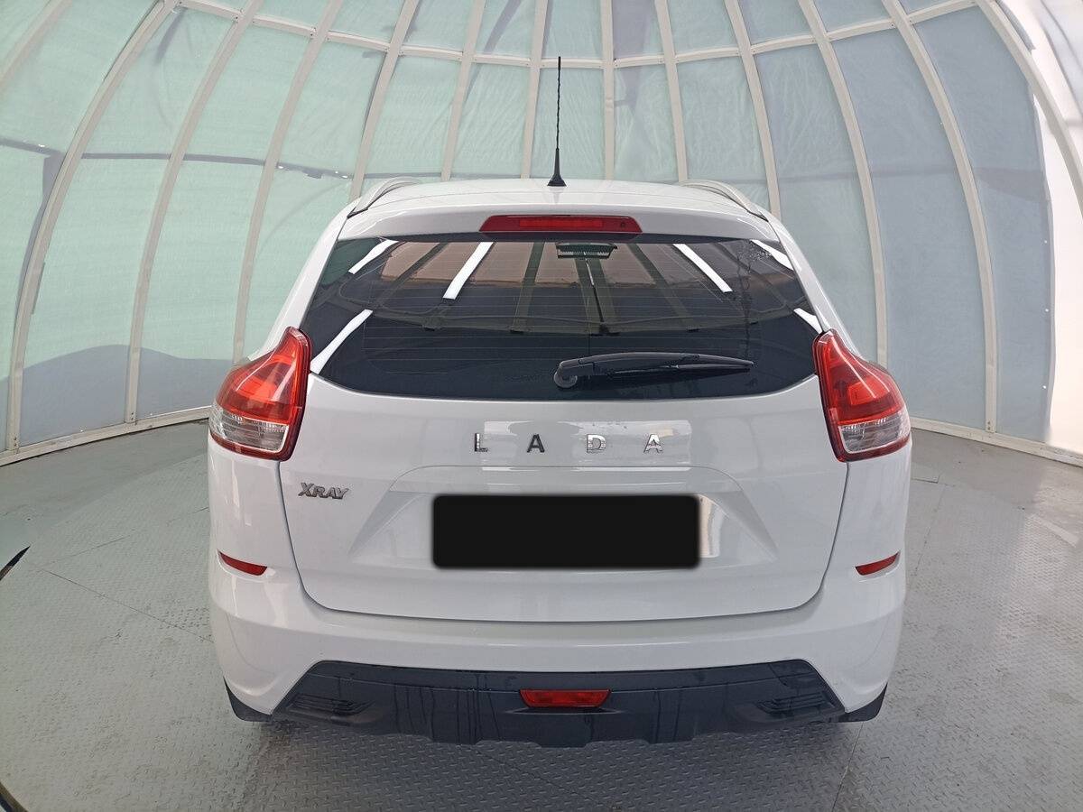 Купить Lada (ВАЗ) XRAY, 2021, 92 367 км, фото №6