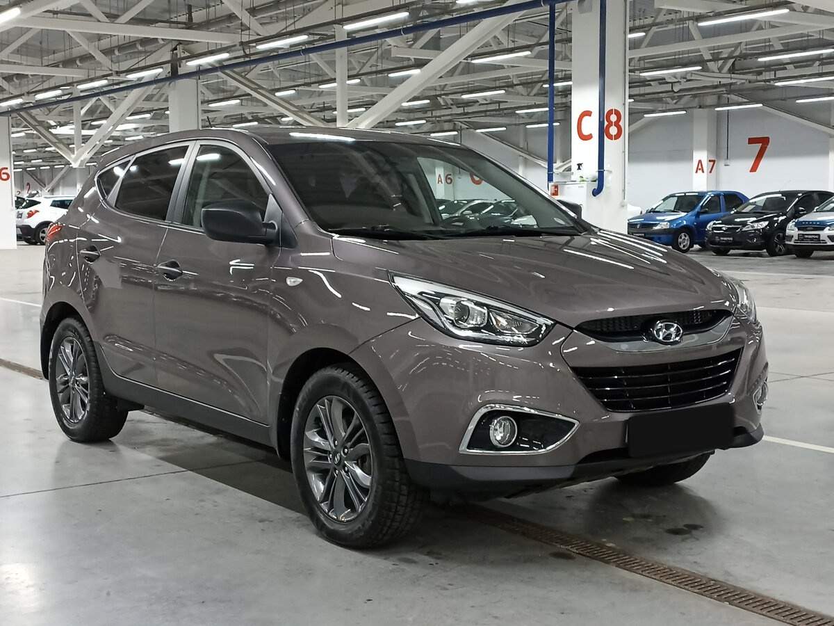 Hyundai ix35