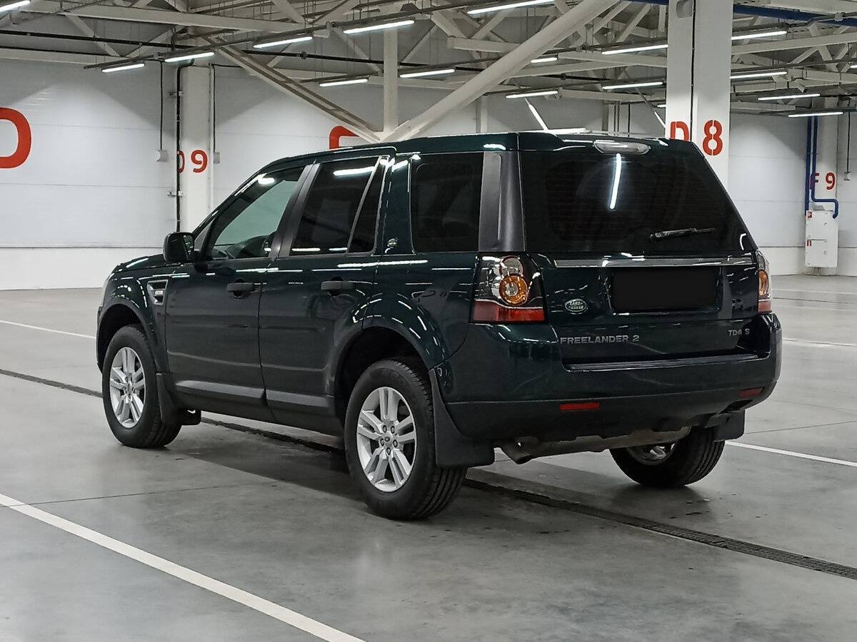 Купить Land Rover Freelander, 2012, 127 126 км, фото №7