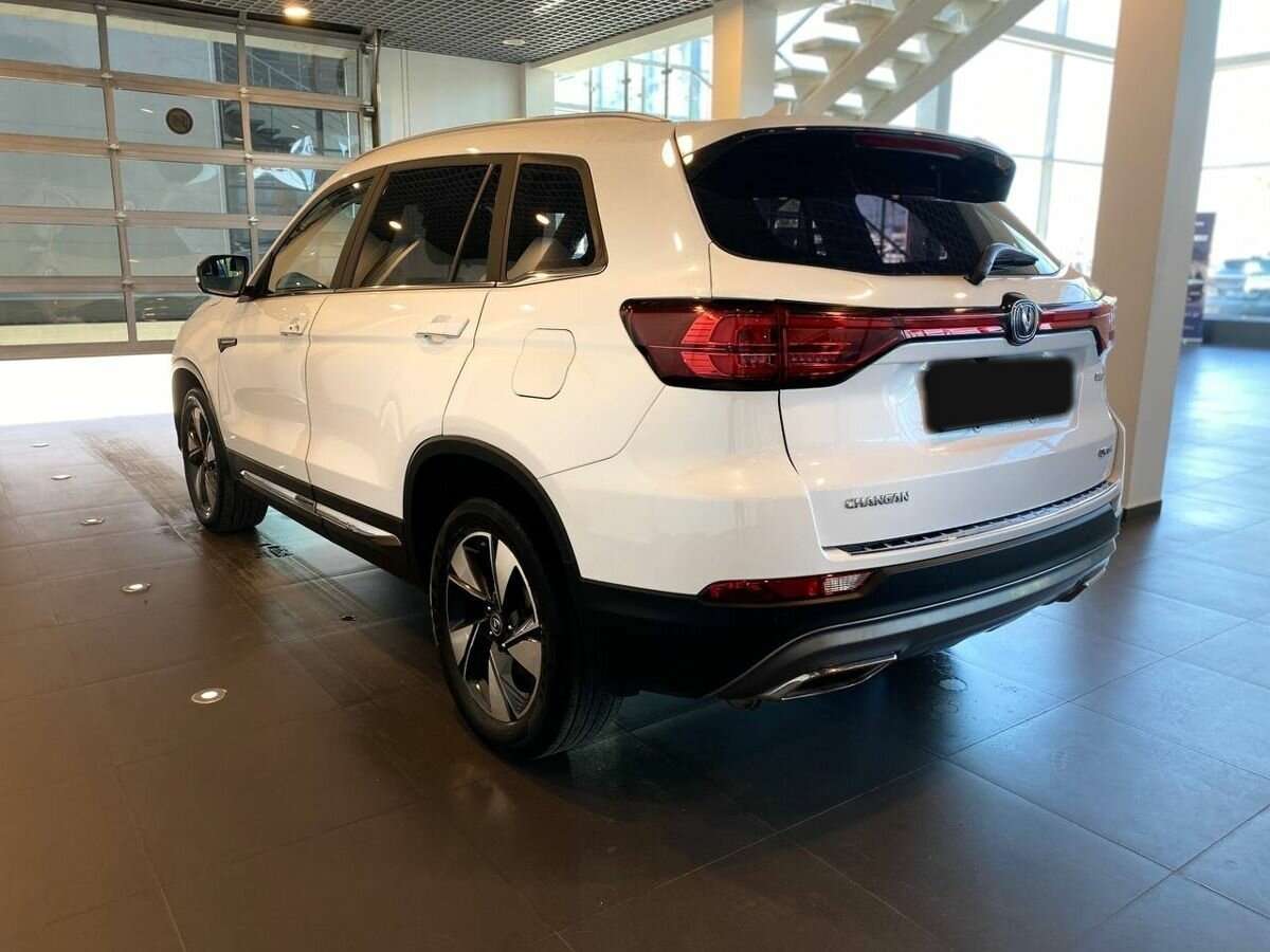 Купить Changan CS75, 2020, 95 304 км, фото №5