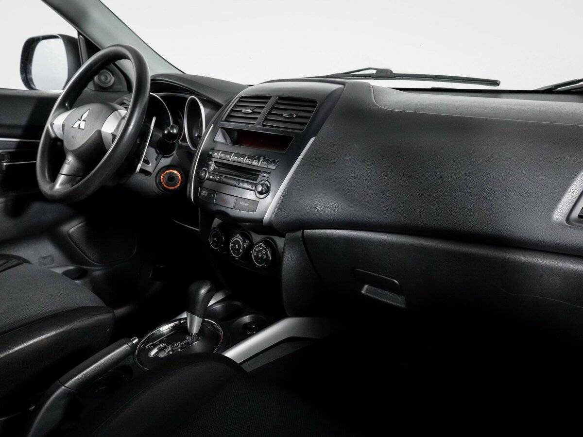 Купить Mitsubishi ASX, 2012, 286 909 км, фото №9