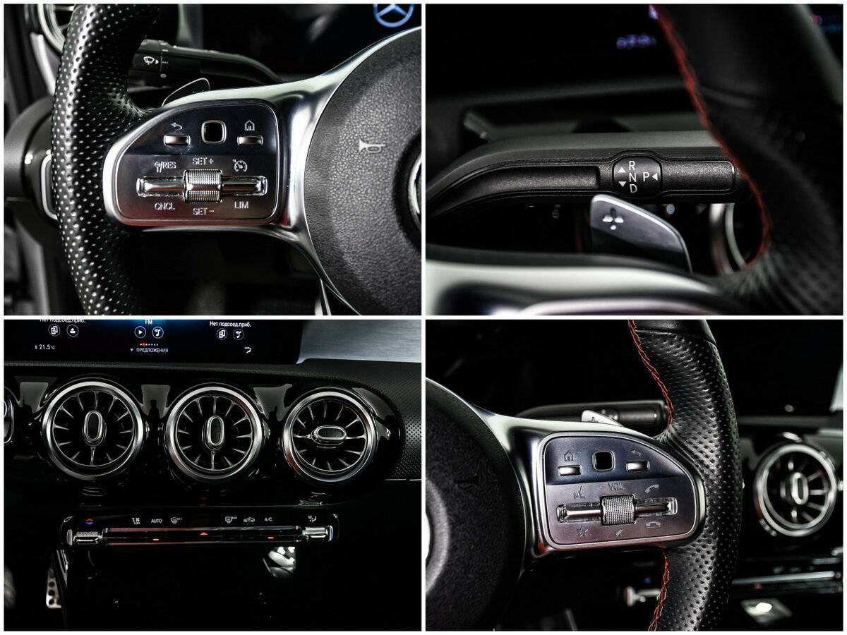 Купить Mercedes-Benz CLA 200, 2020, 44 731 км, фото №15