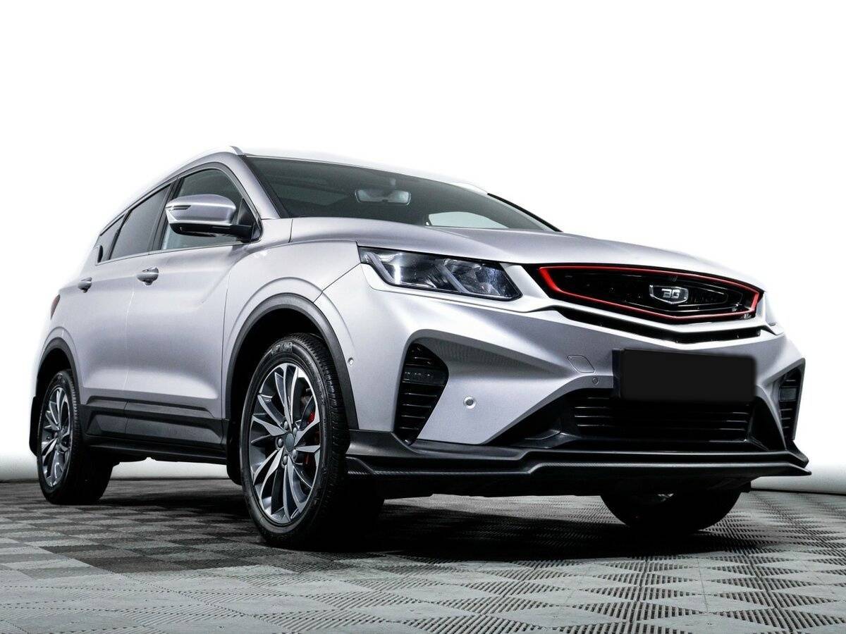 Купить Belgee X50, 2024, 21 586 км, фото №18