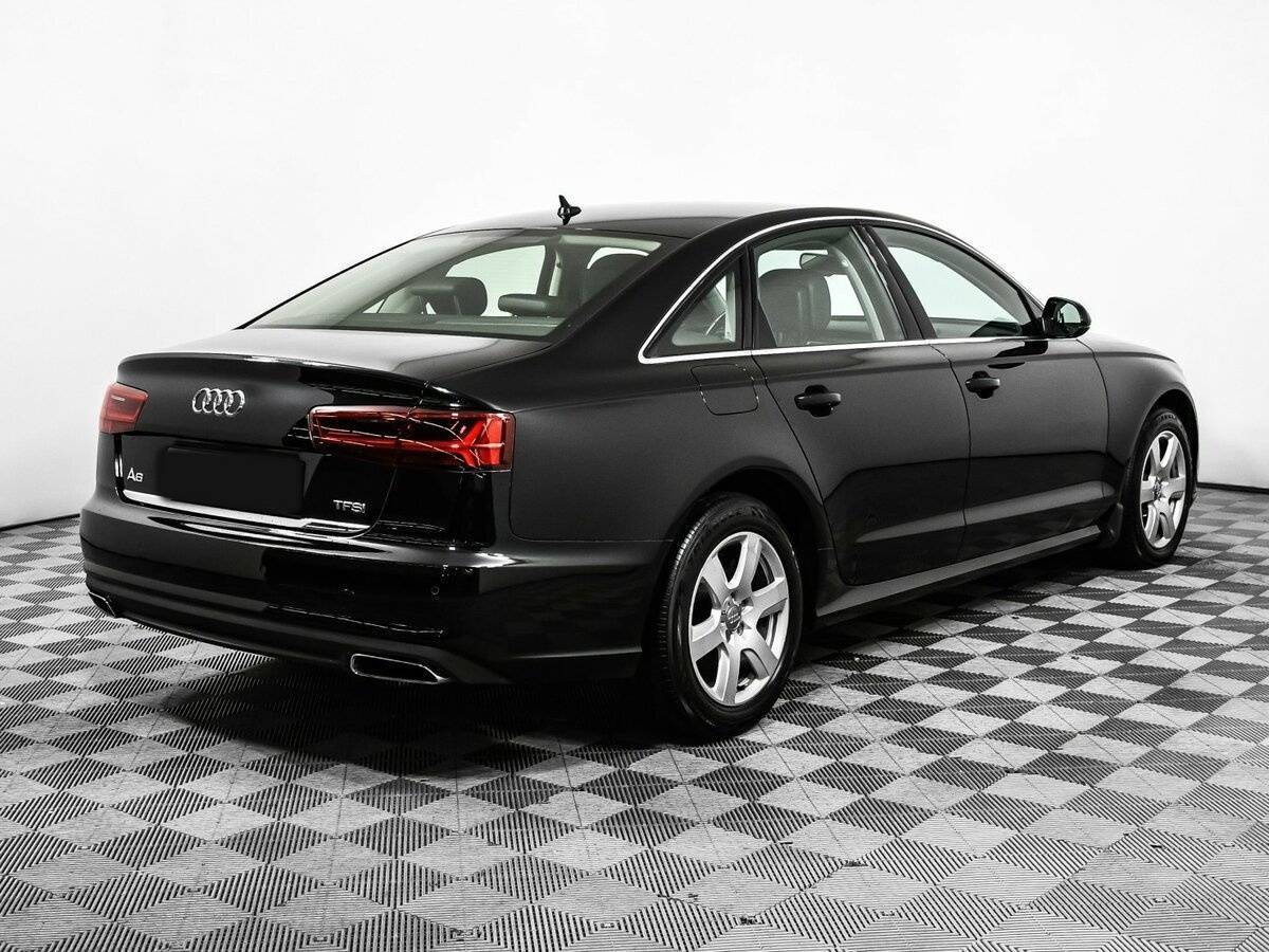 Купить Audi A6, 2015, 171 216 км, фото №5