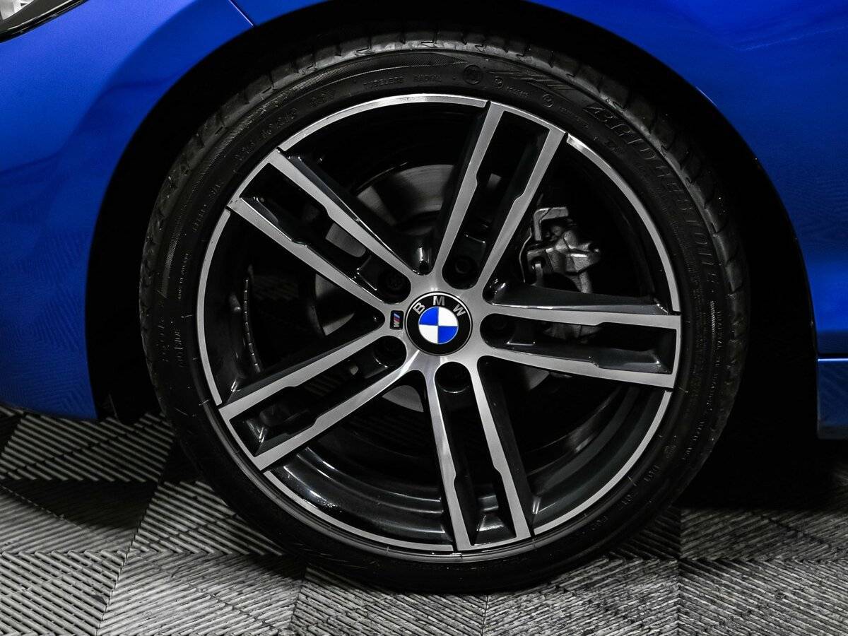 Купить BMW 1 серии 118i, 2018, 102 694 км, фото №13