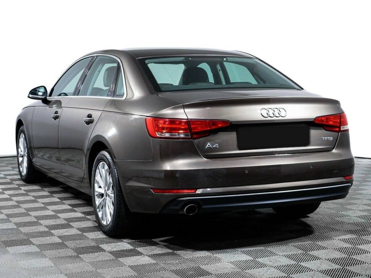 Купить Audi A4, 2015, 67 602 км, фото №7