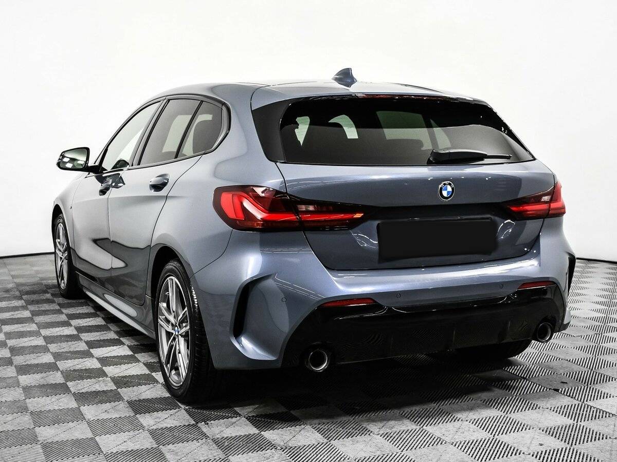 Купить BMW 1 серии 120d, 2020, 100 390 км, фото №7
