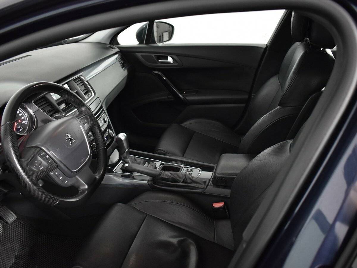 Купить Peugeot 508, 2013, 211 886 км, фото №9