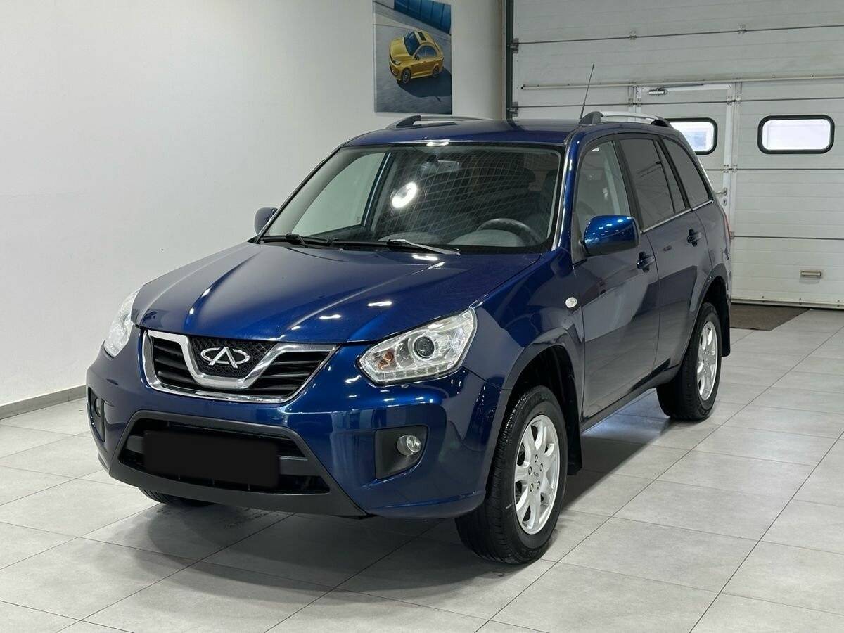 Chery Tiggo (T11)