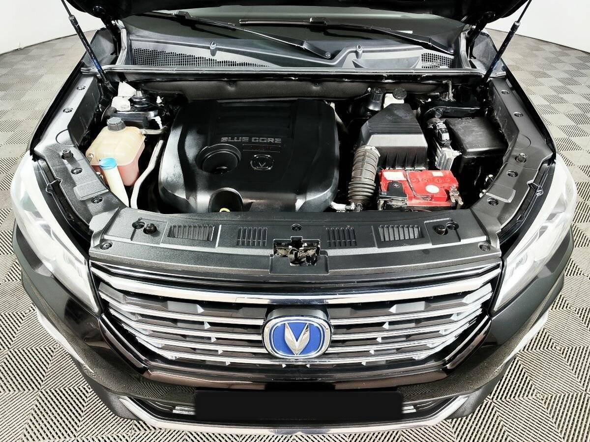 Купить Changan CS75, 2020, 79 412 км, фото №9