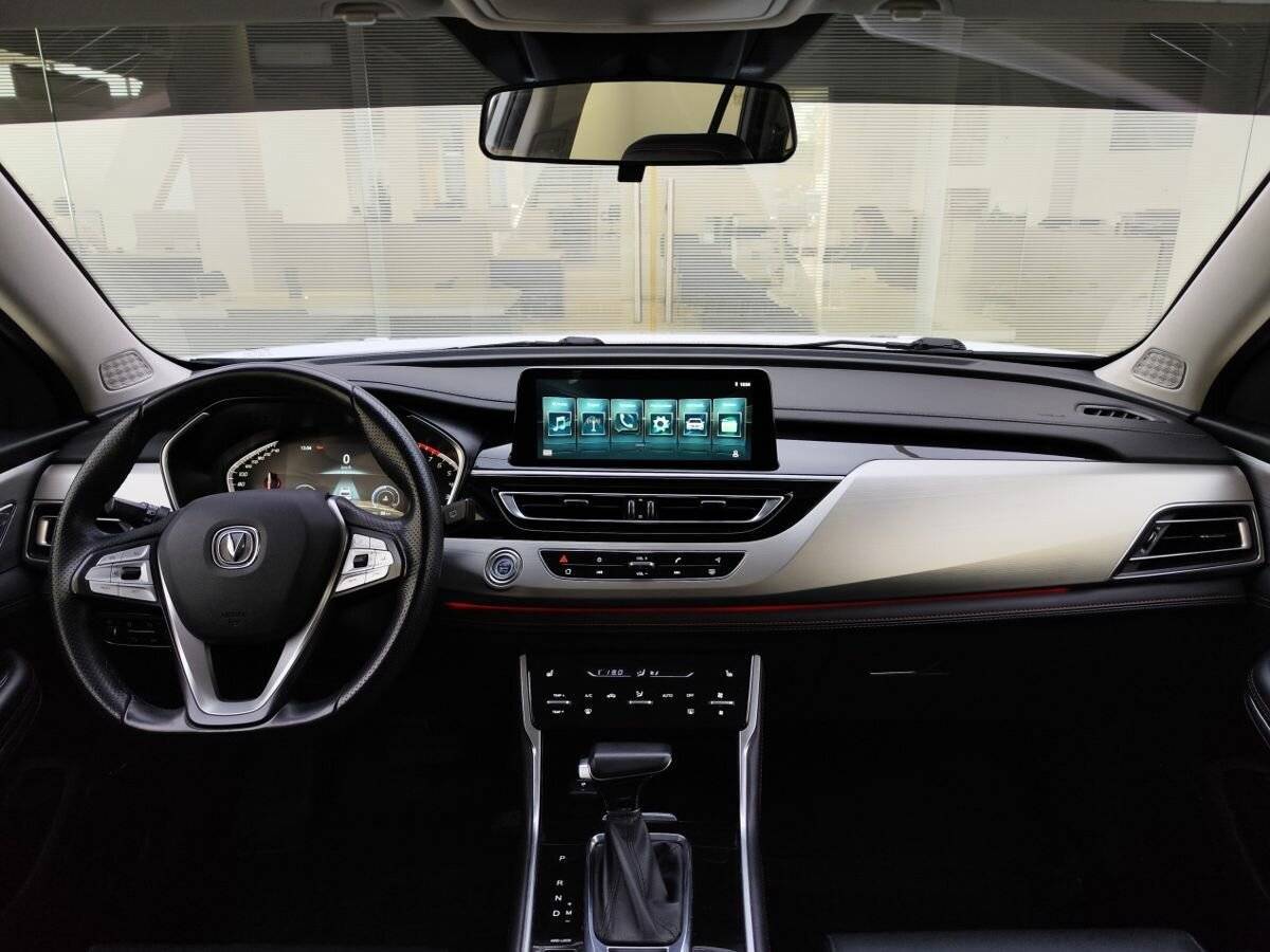 Купить Changan CS75, 2021, 47 119 км, фото №14