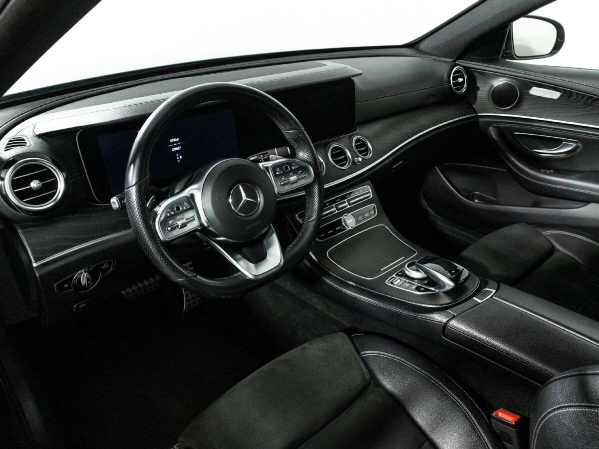 Купить Mercedes-Benz E-Класс 200, 2018, 129 784 км, фото №11