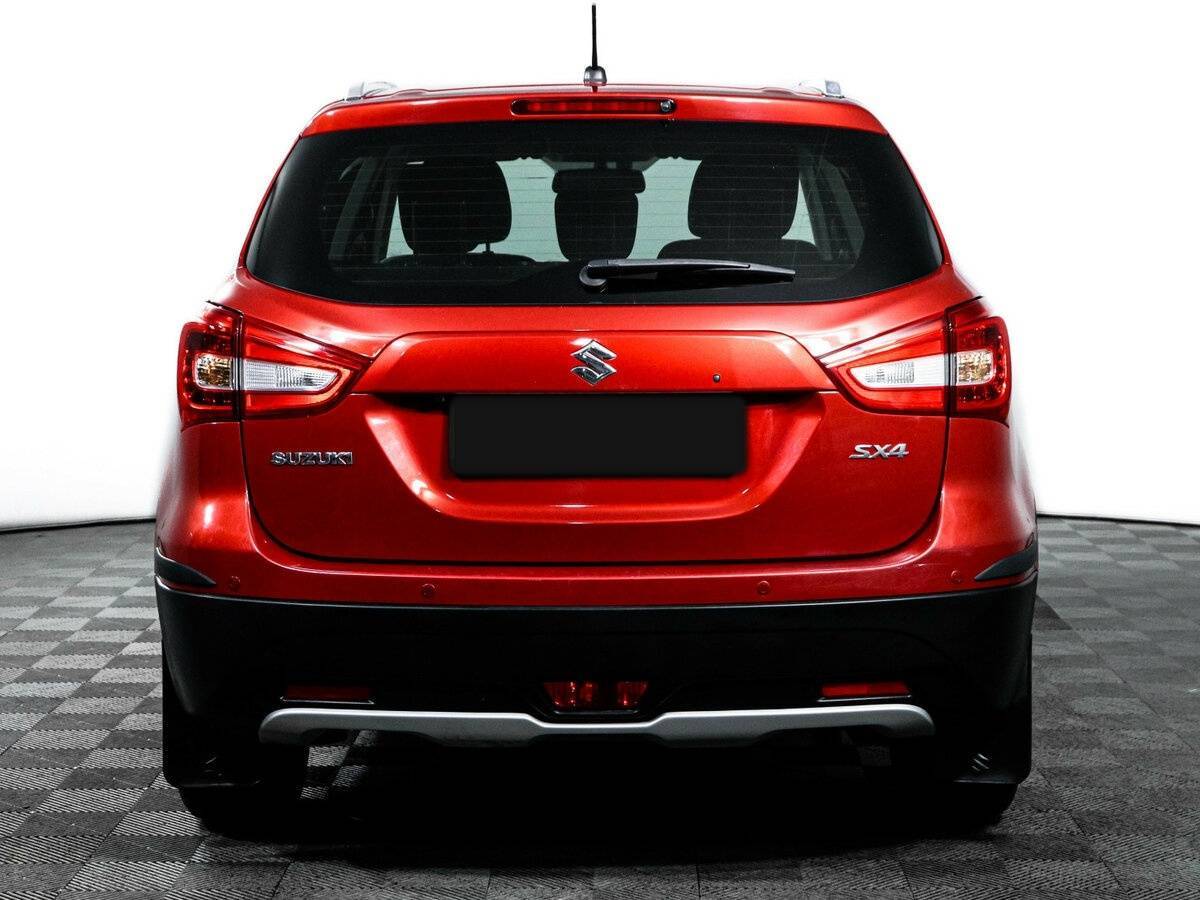 Купить Suzuki SX4, 2016, 138 204 км, фото №6