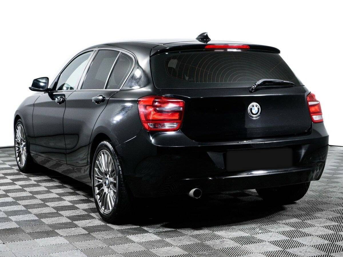 Купить BMW 1 серии 116i, 2013, 163 685 км, фото №7