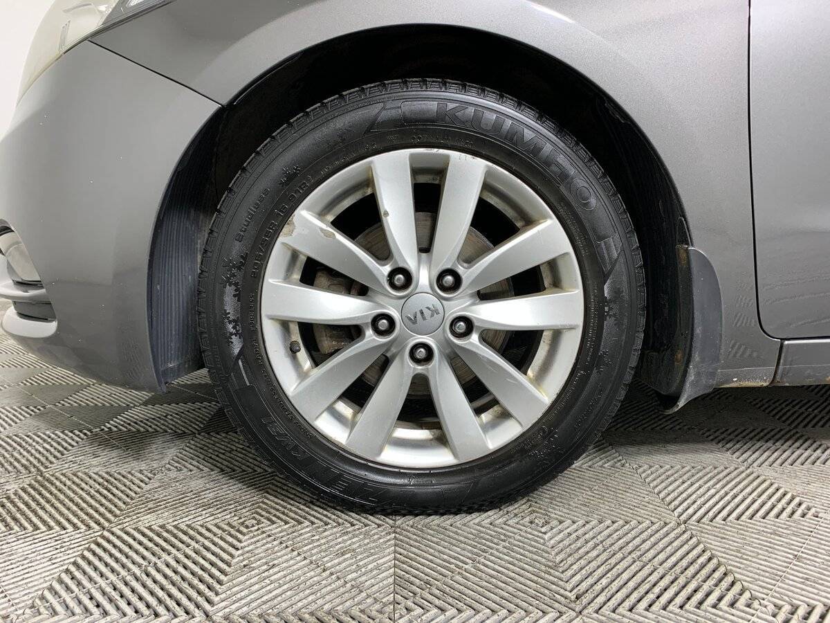 Купить Kia Cerato, 2013, 184 529 км, фото №9