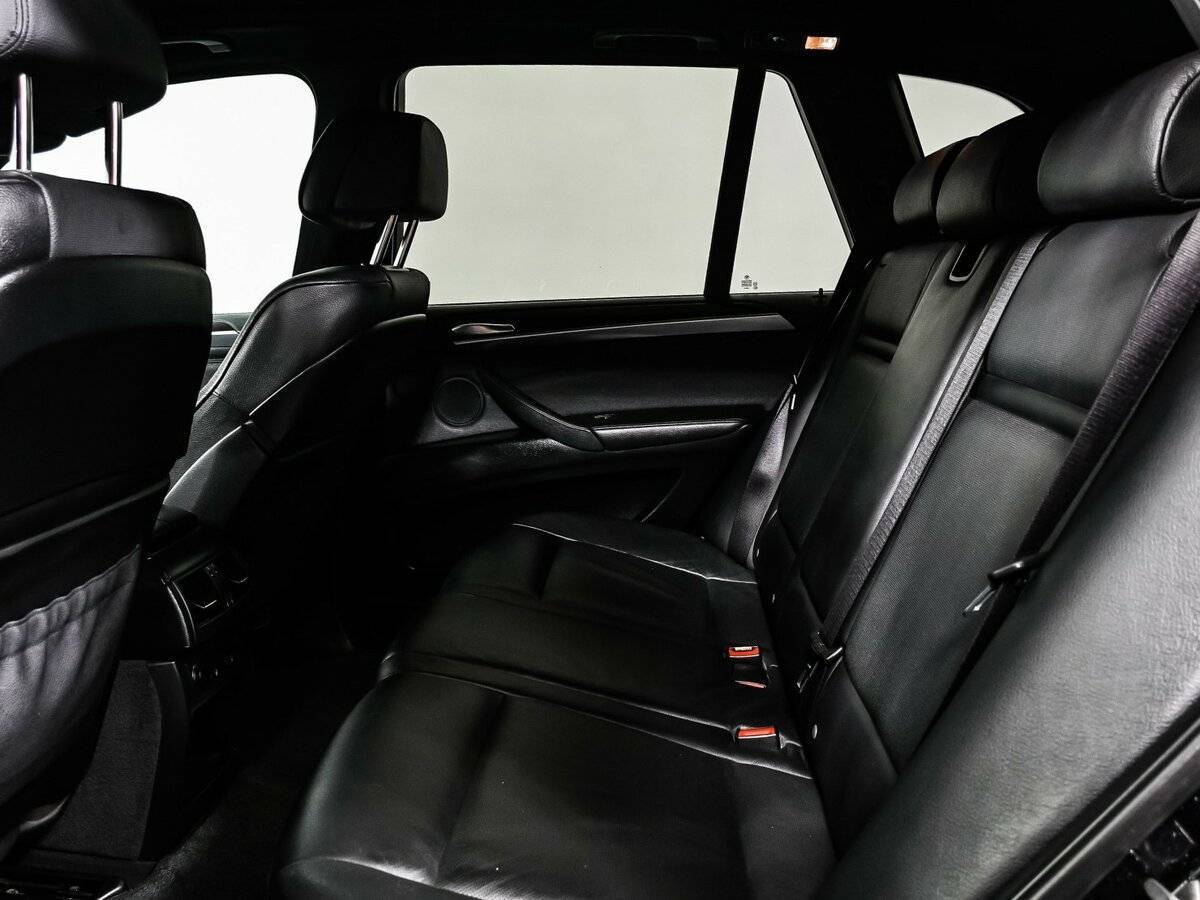 Купить BMW X5 40d, 2012, 228 898 км, фото №13