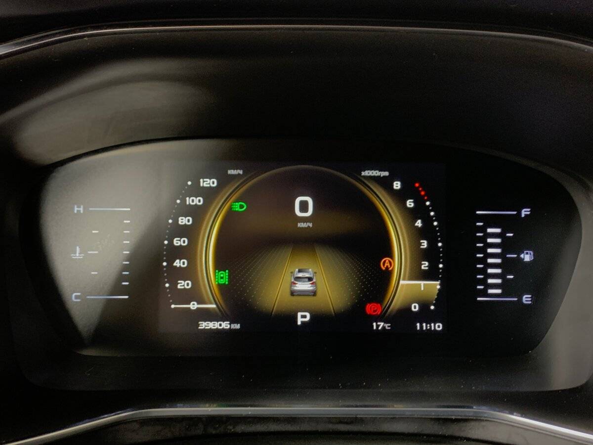 Купить Geely Atlas Pro, 2022, 39 805 км, фото №13