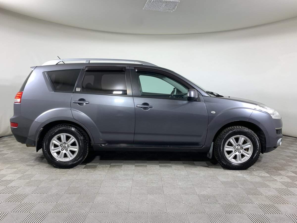 Купить Citroen C-Crosser, 2012, 188 196 км, фото №4