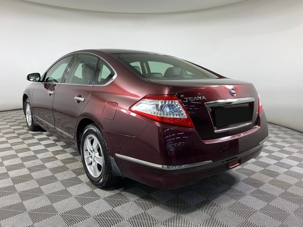 Купить Nissan Teana, 2012, 255 414 км, фото №7