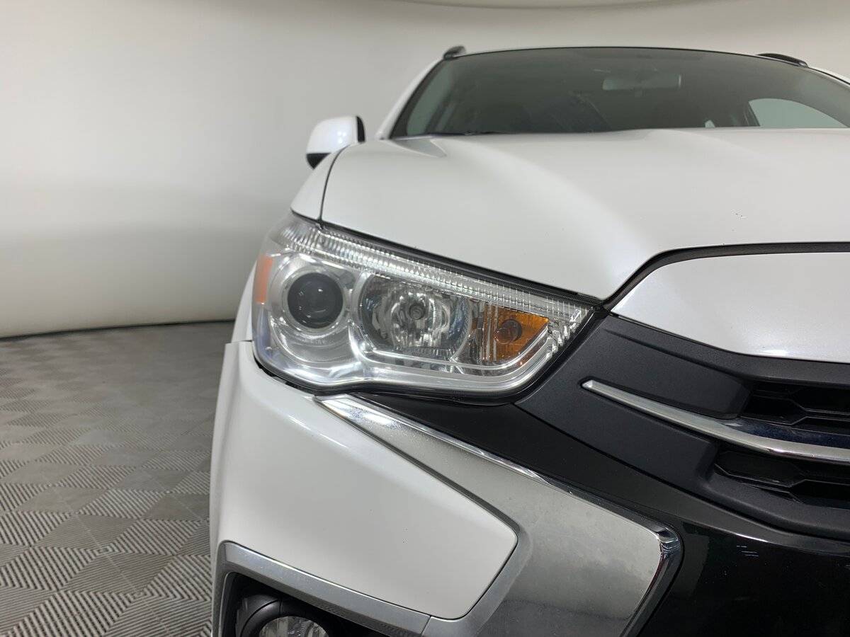 Купить Mitsubishi ASX, 2018, 160 144 км, фото №10