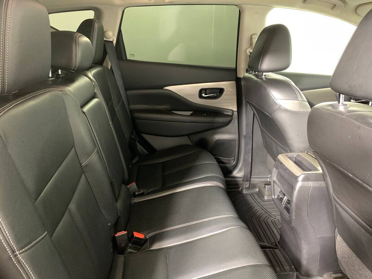 Купить Nissan Murano, 2018, 110 225 км, фото №17