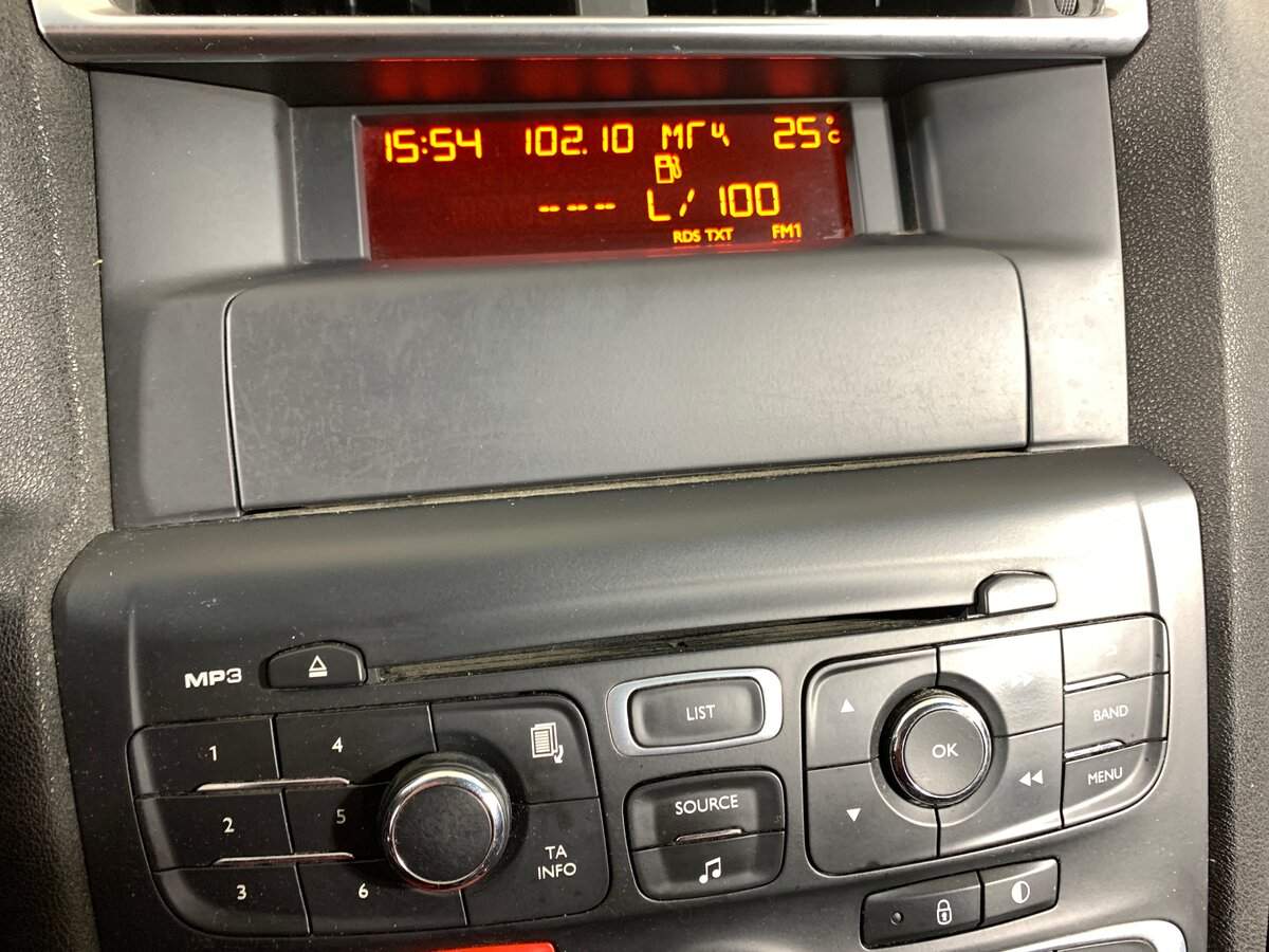 Купить Citroen C4, 2014, 173 323 км, фото №15