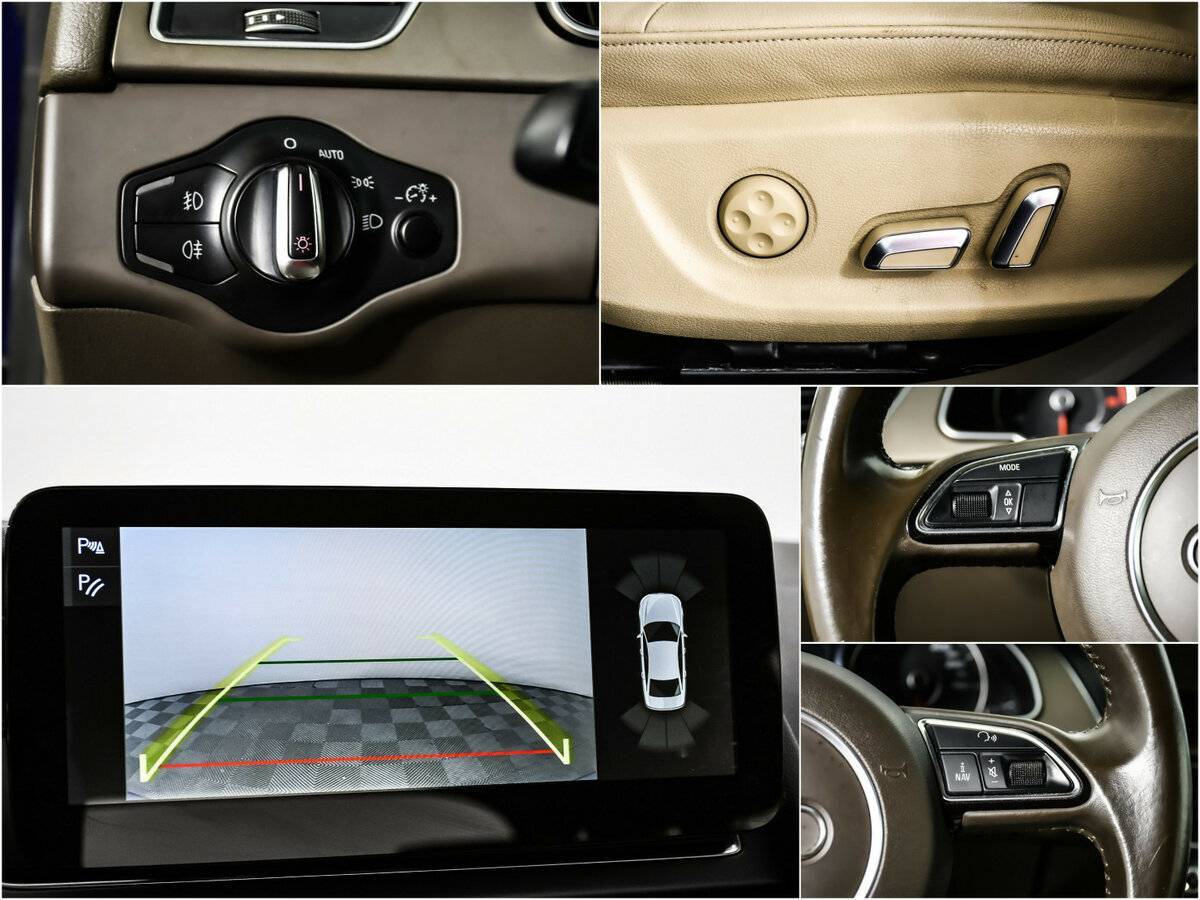 Купить Audi A5 Sportback, 2013, 144 870 км, фото №15