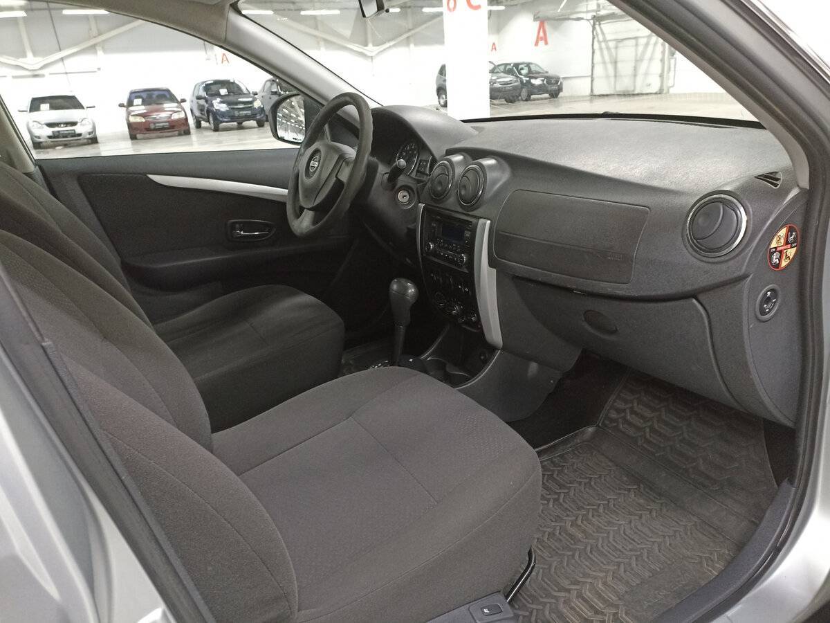 Купить Nissan Almera, 2017, 175 545 км, фото №11