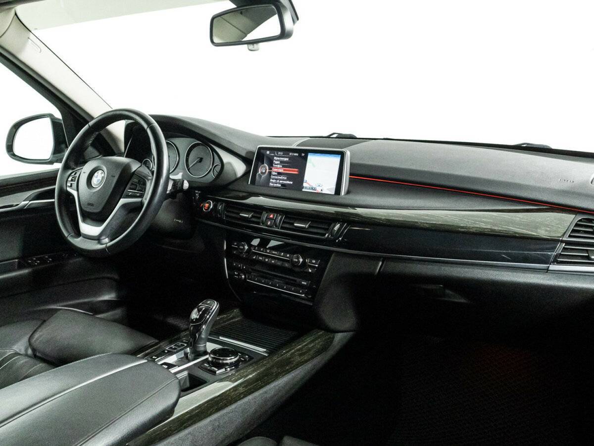 Купить BMW X5 30d, 2013, 178 883 км, фото №9