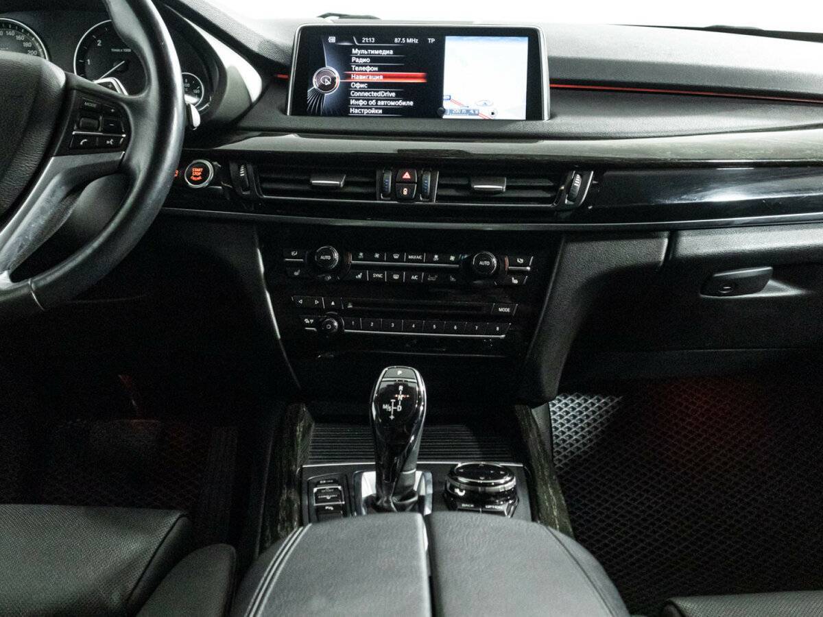 Купить BMW X5 30d, 2013, 178 883 км, фото №14