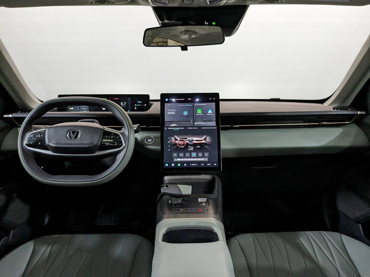 Купить Changan Lamore, 2023, 17 787 км, фото №14