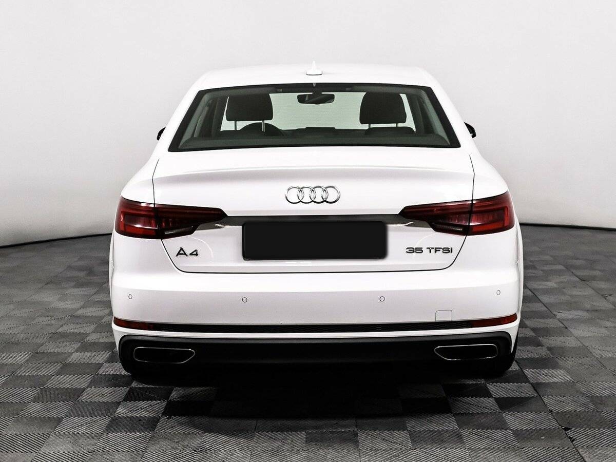 Купить Audi A4, 2018, 105 240 км, фото №6