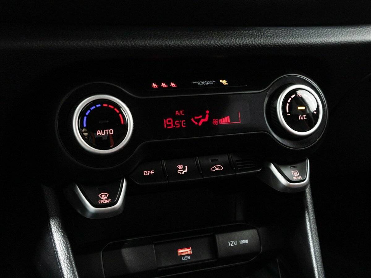 Купить Kia Picanto, 2022, 13 738 км, фото №18