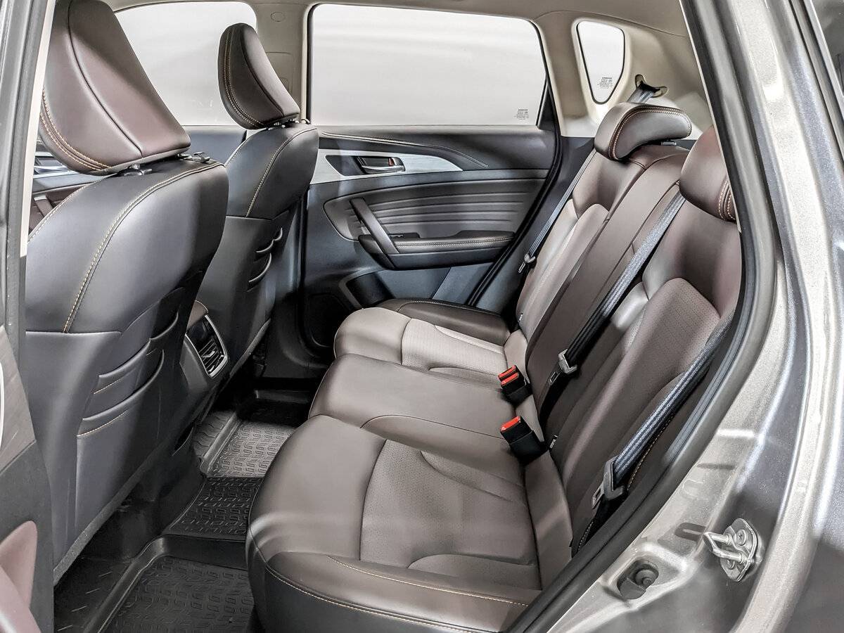 Купить Changan CS35 Plus, 2019, 51 131 км, фото №11