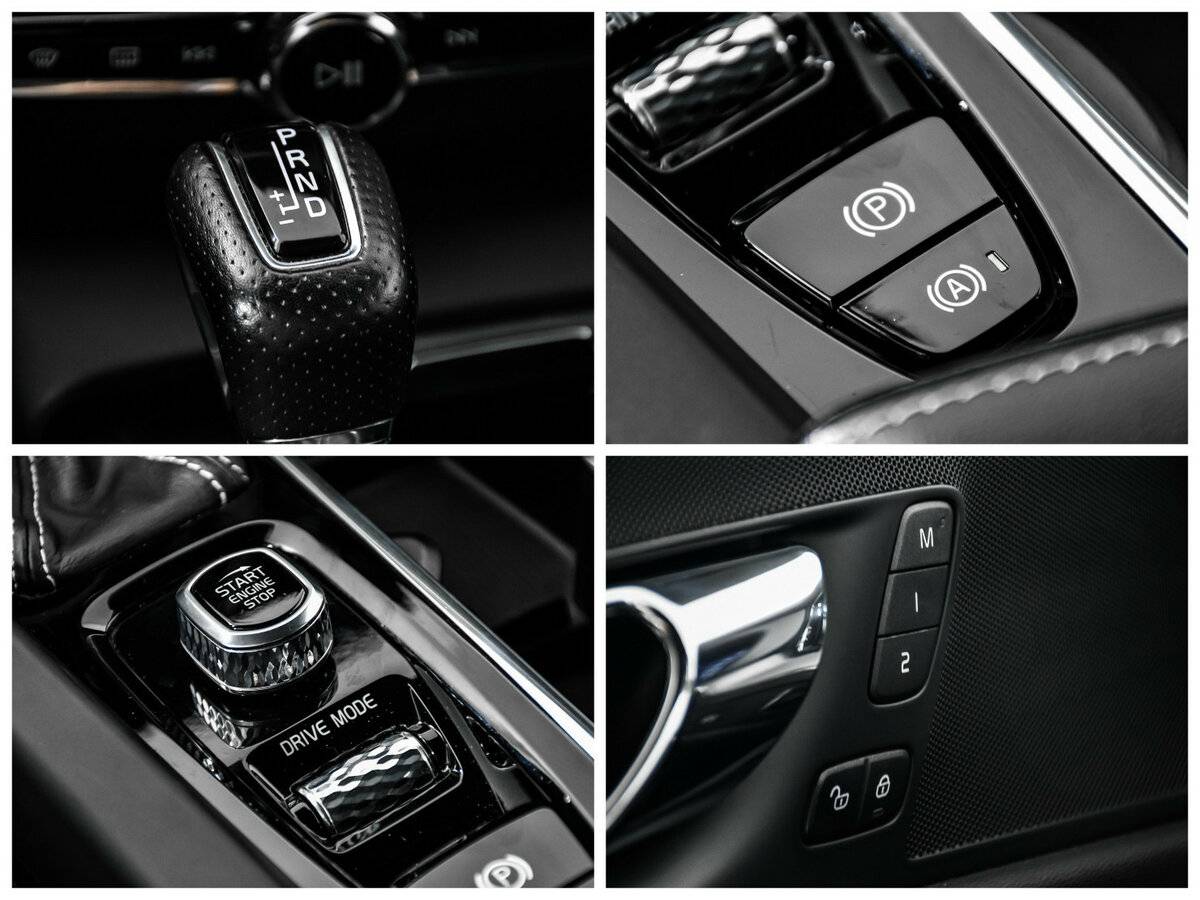 Купить Volvo XC60, 2018, 94 050 км, фото №17