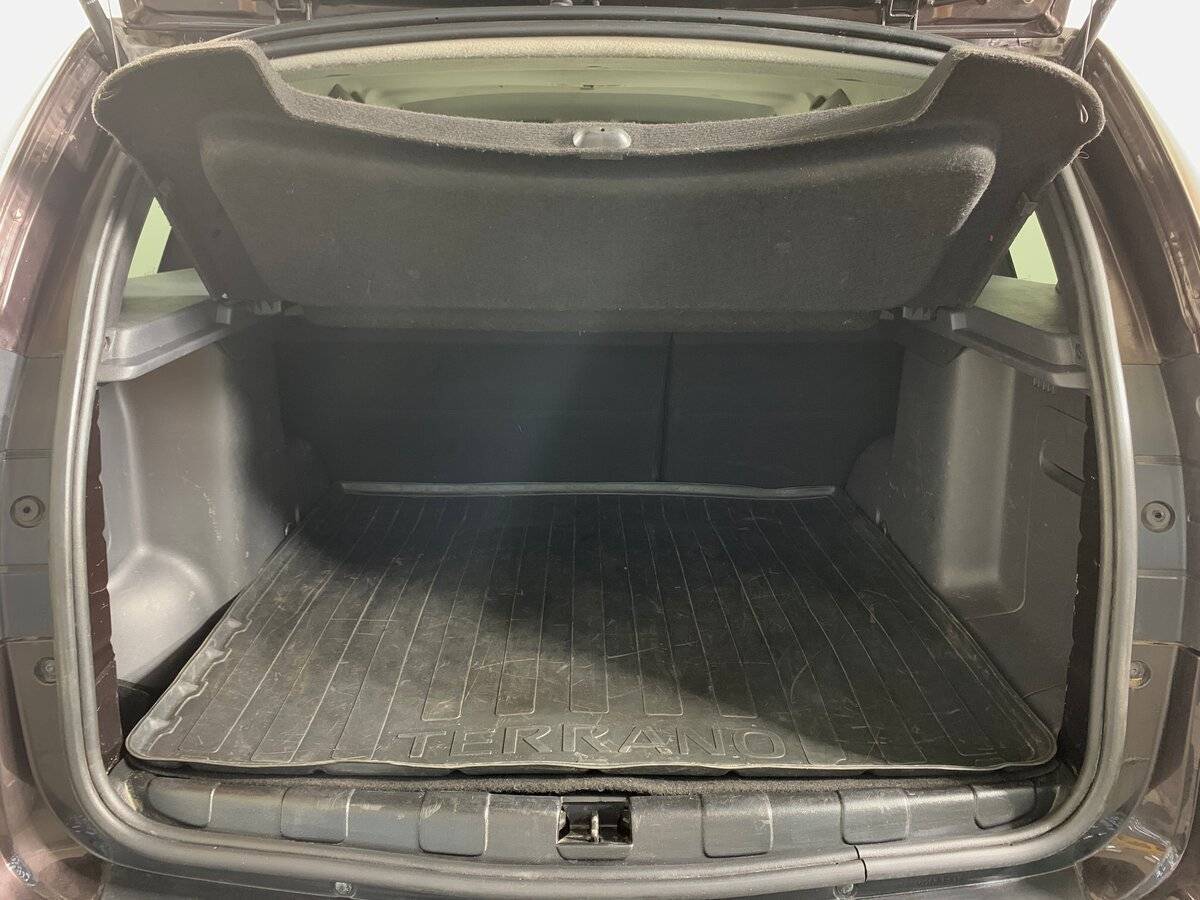 Купить Nissan Terrano, 2019, 122 531 км, фото №16