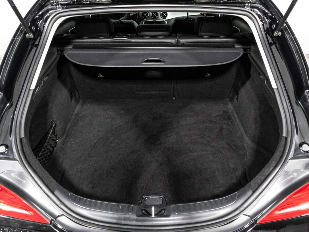 Купить Mercedes-Benz CLA 250, 2015, 94 572 км, фото №15